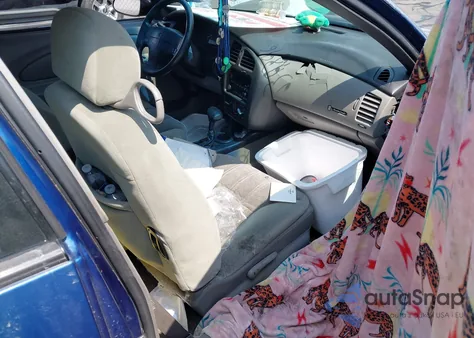 2003 Chevrolet Monte Carlo Ls из США, поврежденный, VIN 2G1WW12E839143644